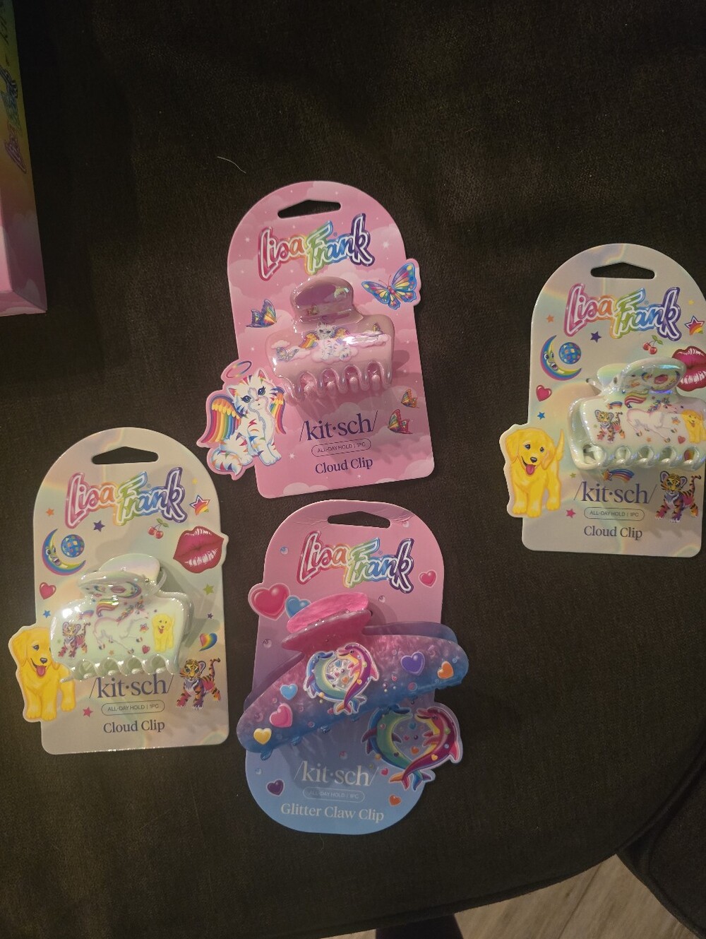 Kitsch Lisa Frank Collab Your Voice Of One